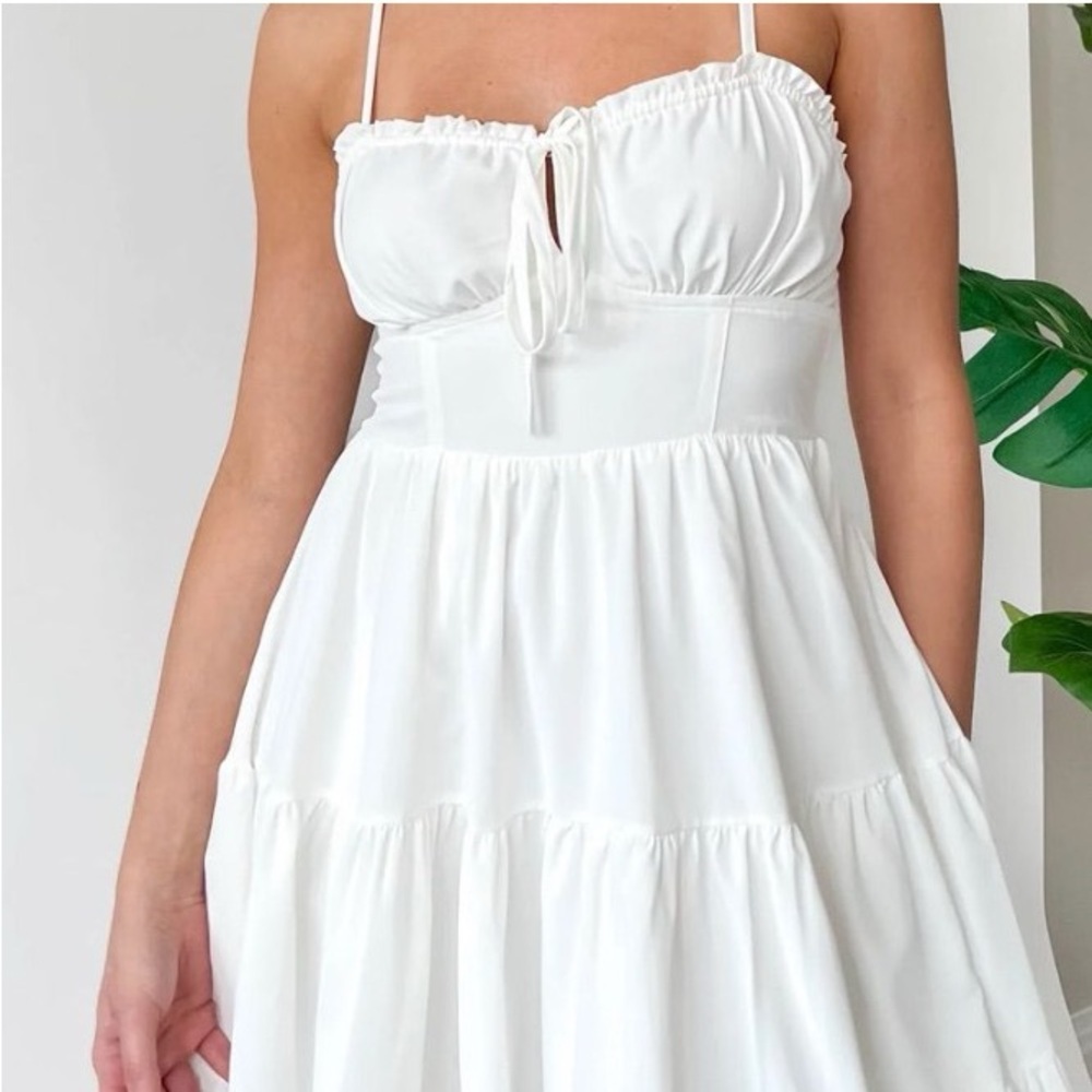 Grey Bandit Ravello Dress